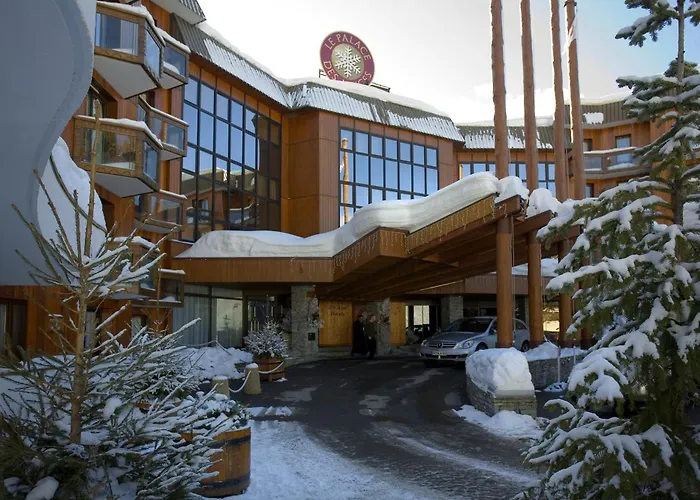 Hotel Le Palace Des Neiges