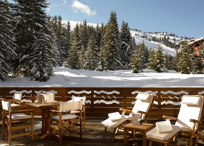 Hotel Le Palace Des Neiges