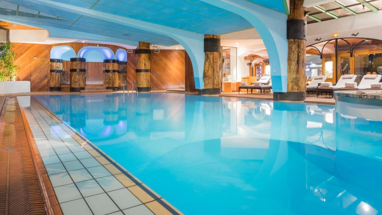 Le Palace Des Neiges Hotel