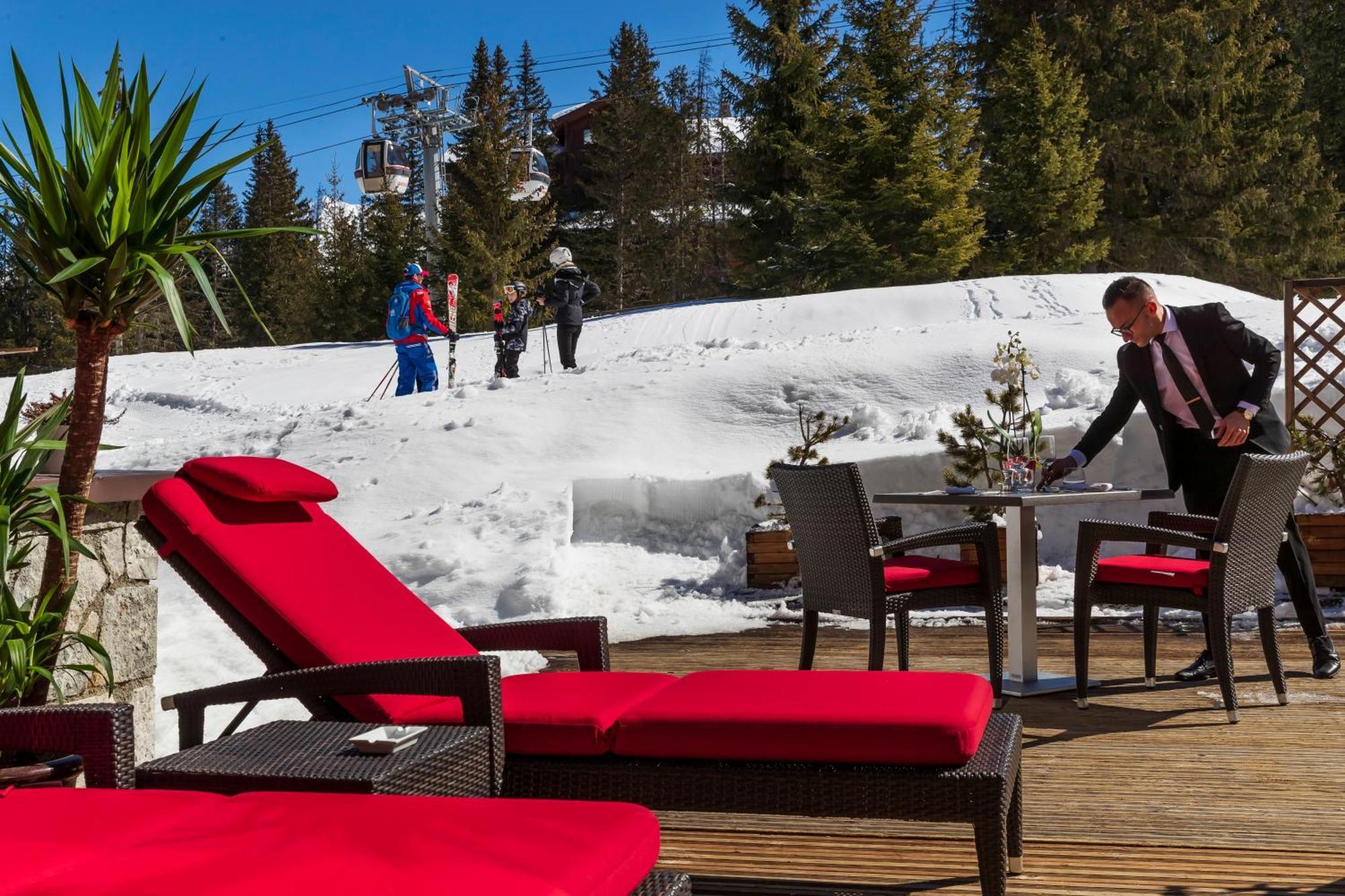 Le Palace Des Neiges Hotel 5*