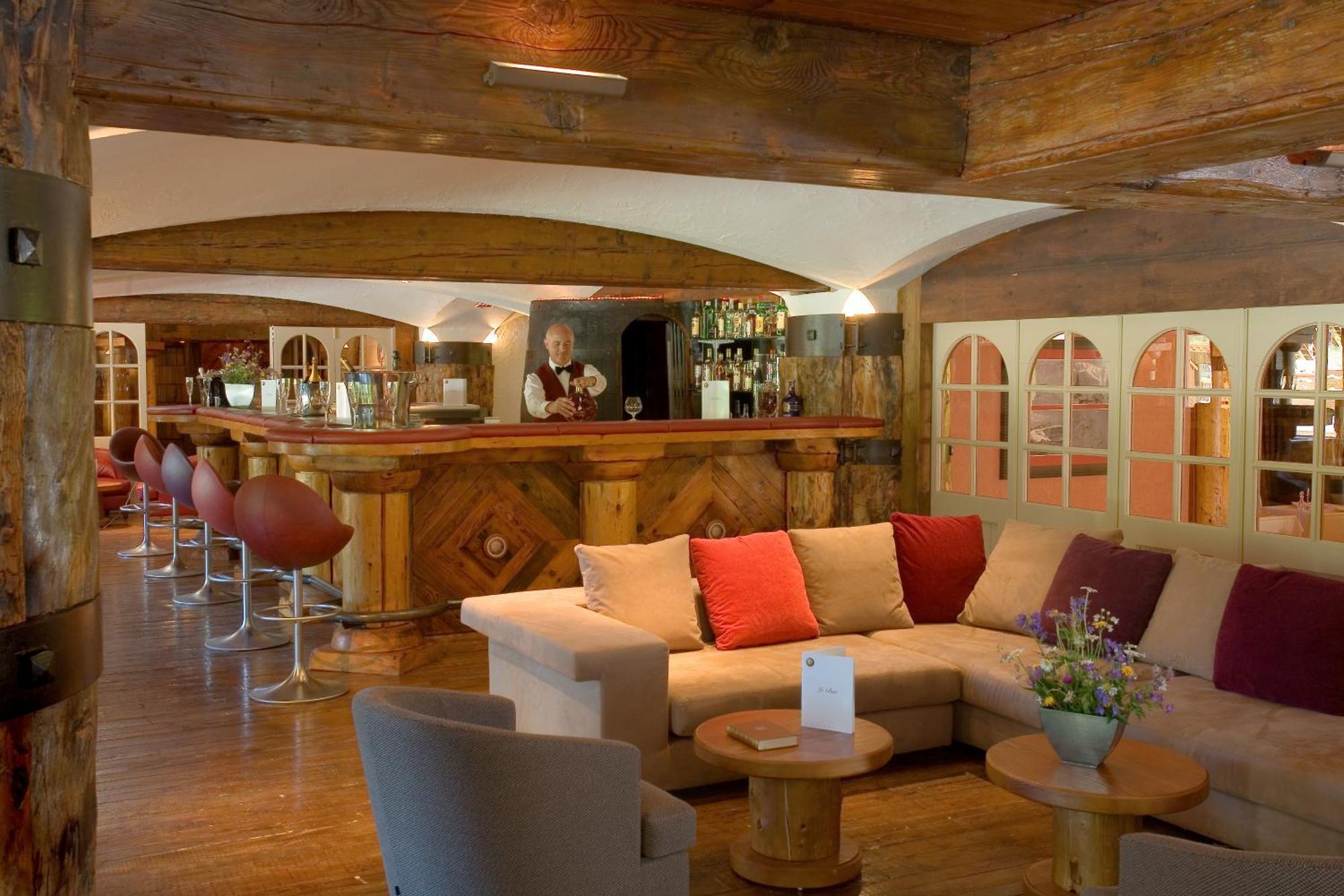 Hotel Le Palace Des Neiges 5*