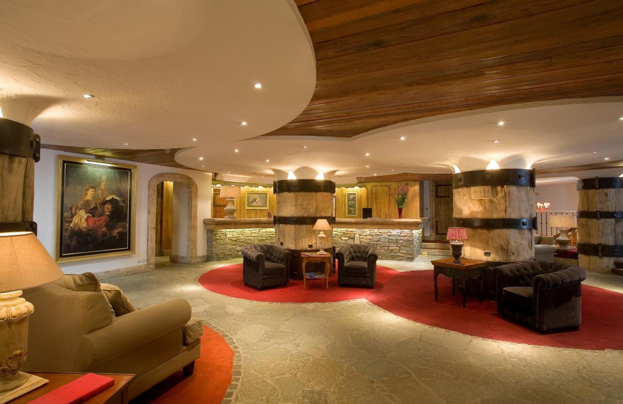 Le Palace Des Neiges Hotel Courchevel