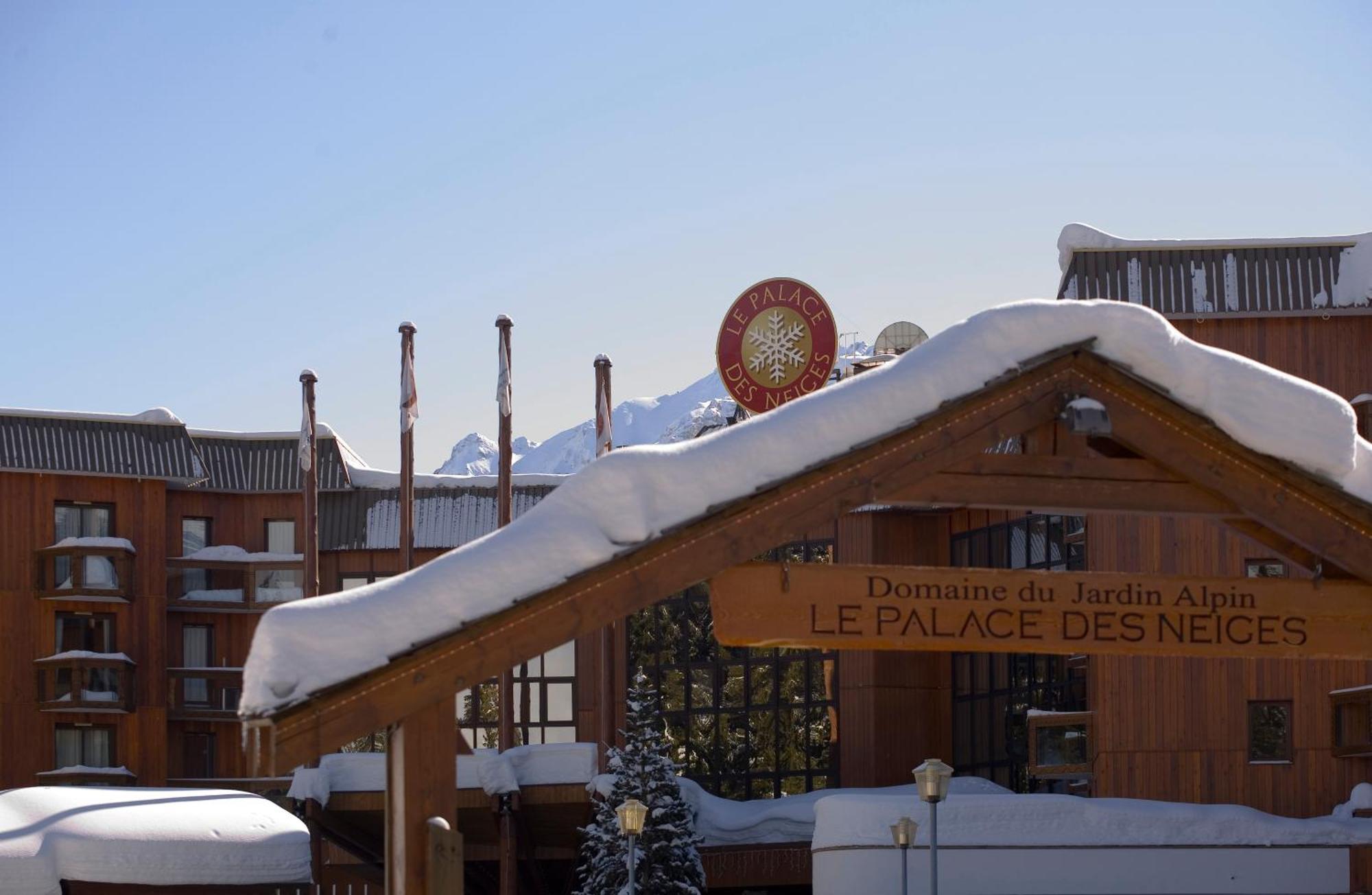 Le Palace Des Neiges Courchevel