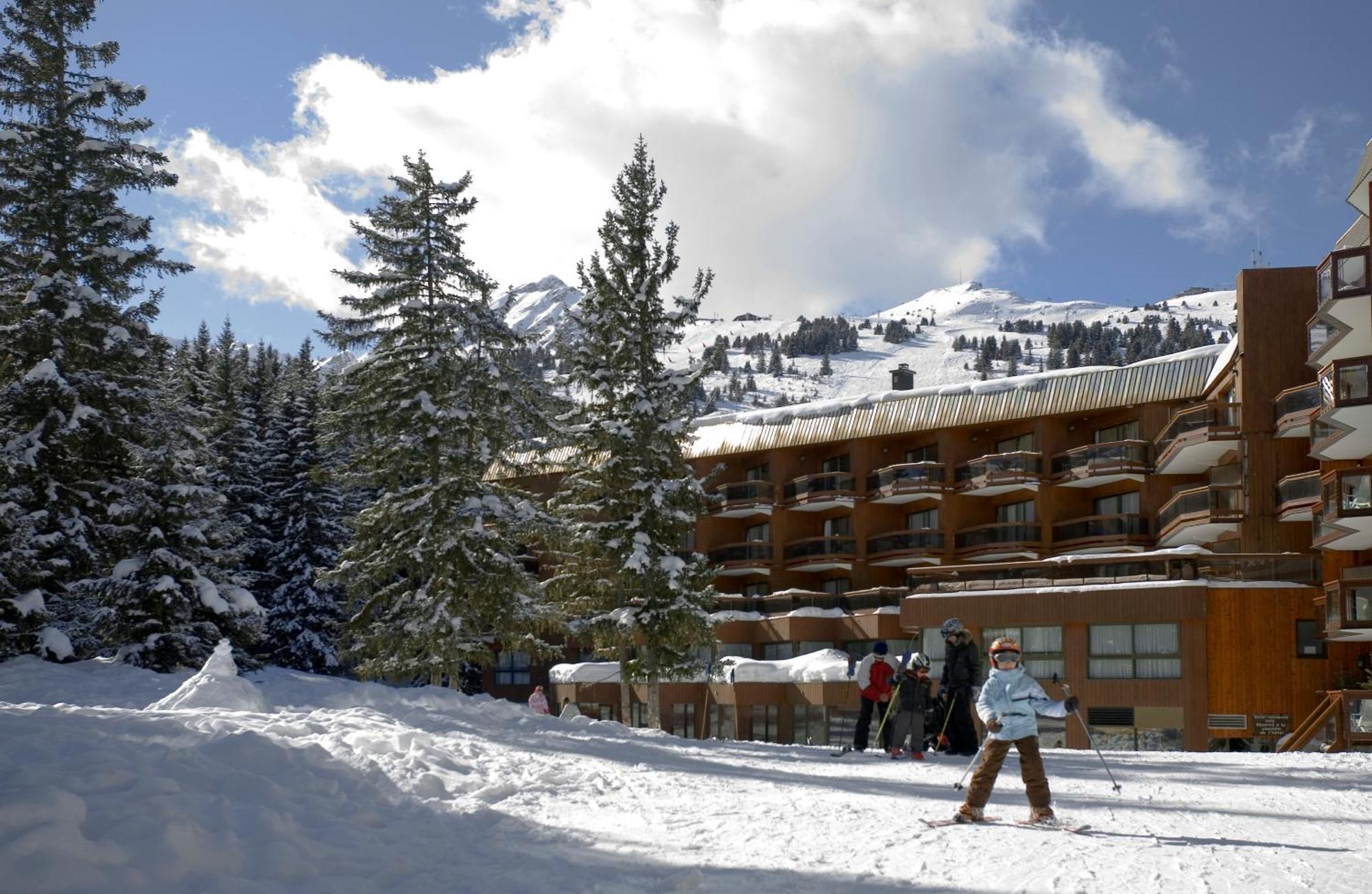 Hotel Le Palace Des Neiges 5*