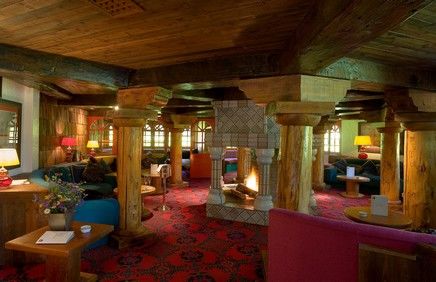 Hotel Le Palace Des Neiges 5*