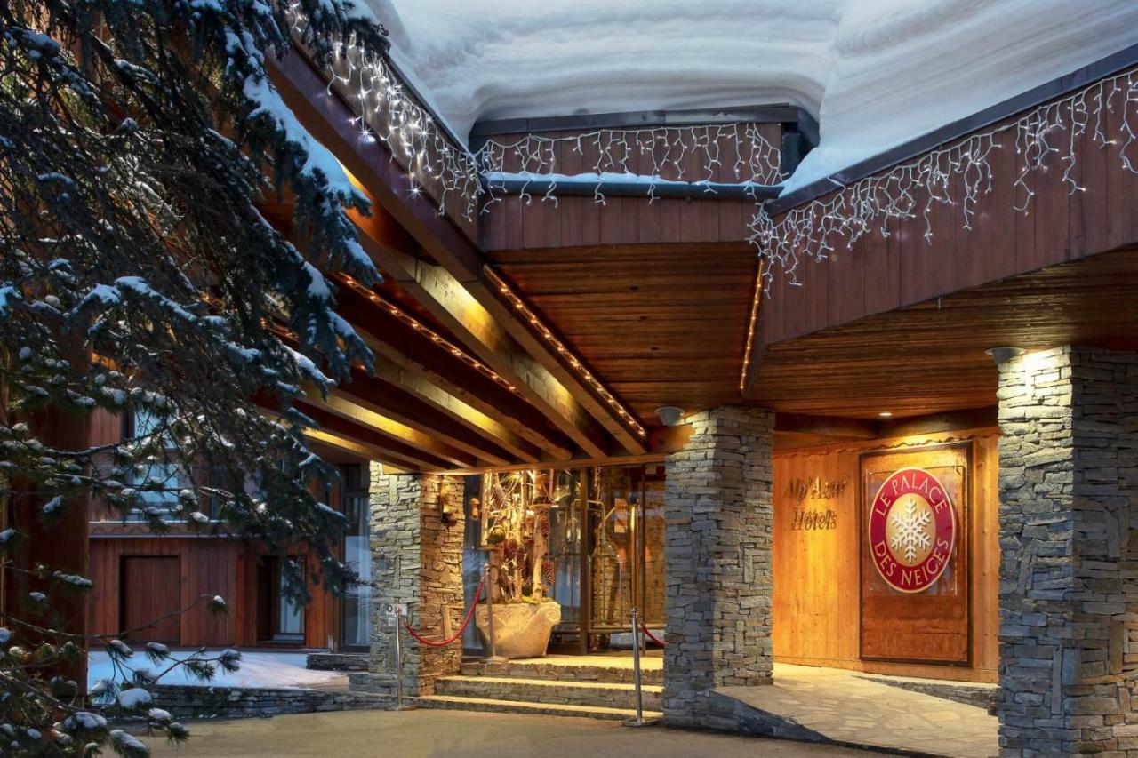 Le Palace Des Neiges