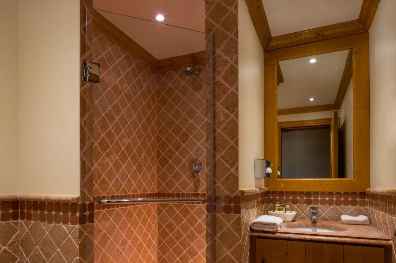 Le Palace Des Neiges Hotel Courchevel