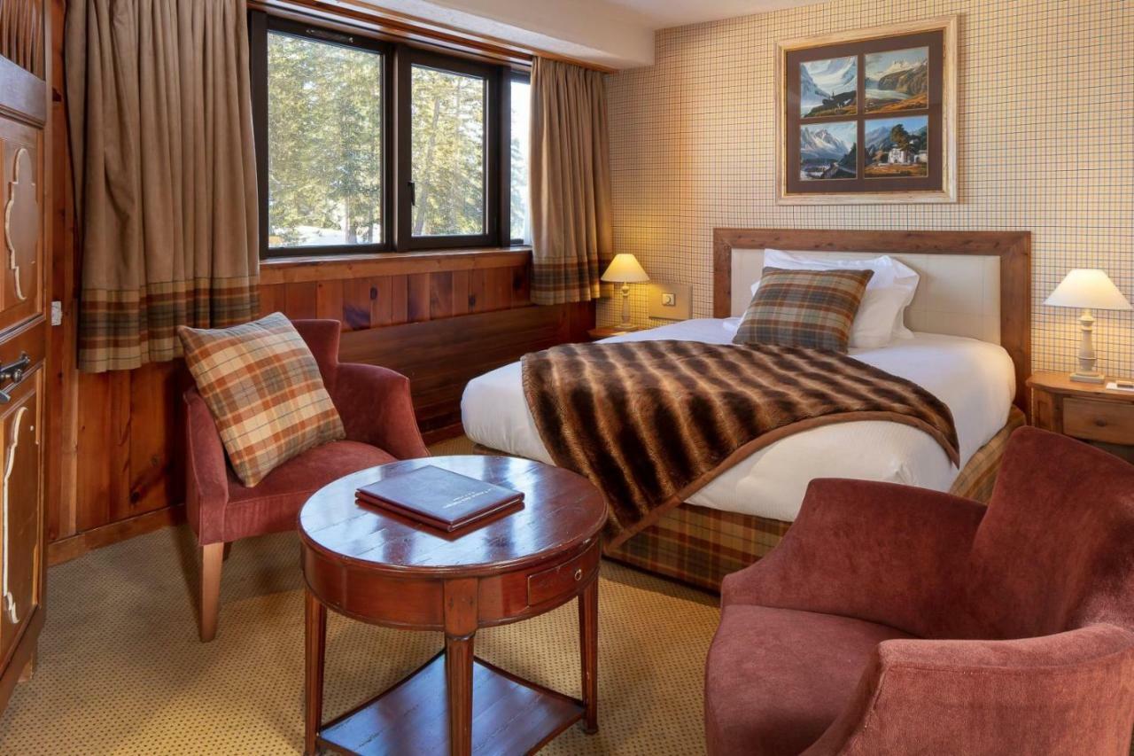 Le Palace Des Neiges Hotel Courchevel