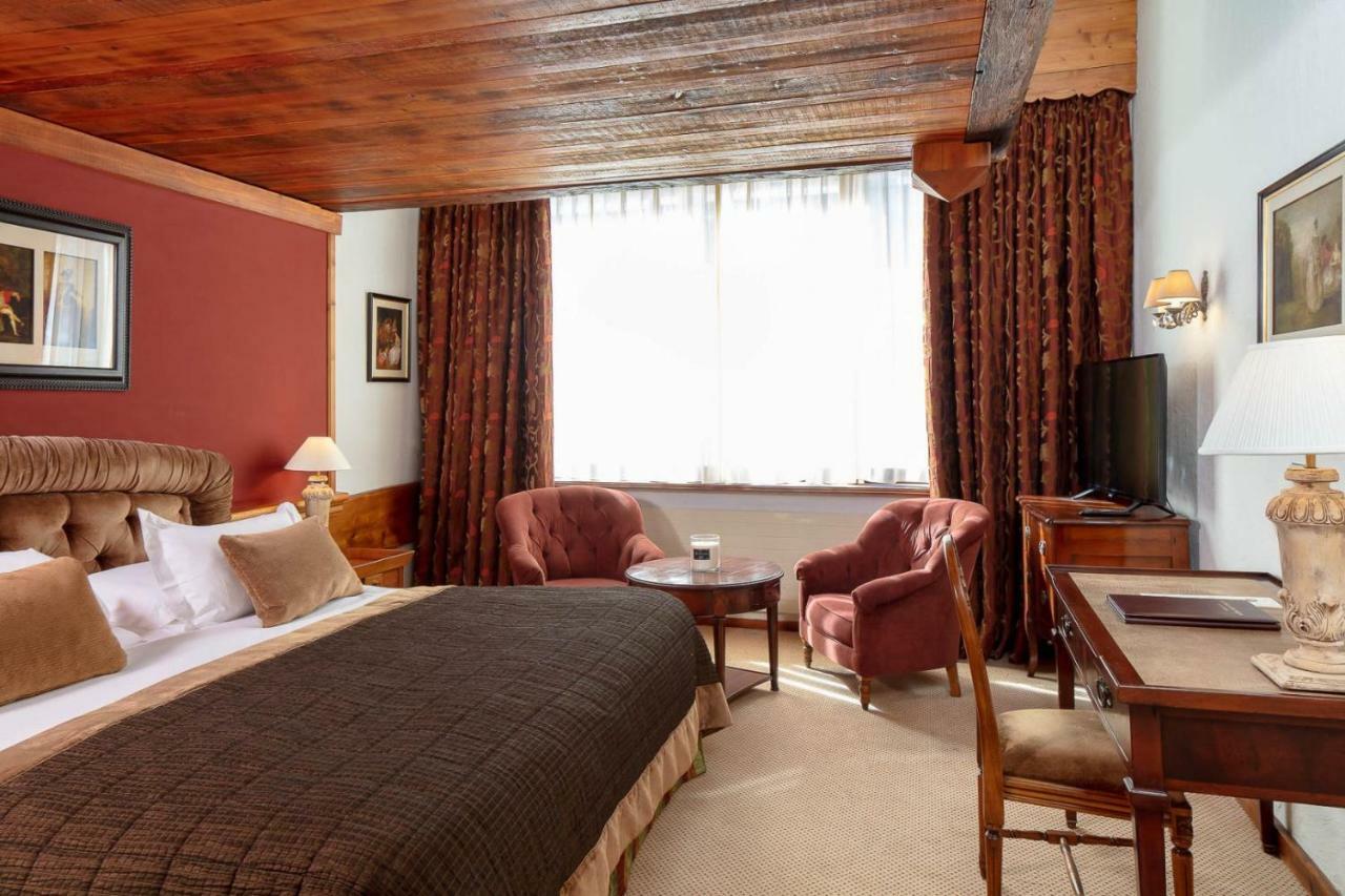 Le Palace Des Neiges 5*