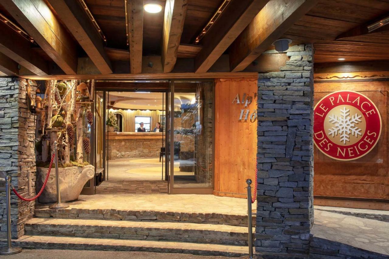 Le Palace Des Neiges 5* Courchevel