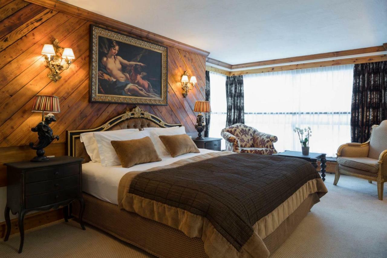 Hotel Le Palace Des Neiges Courchevel