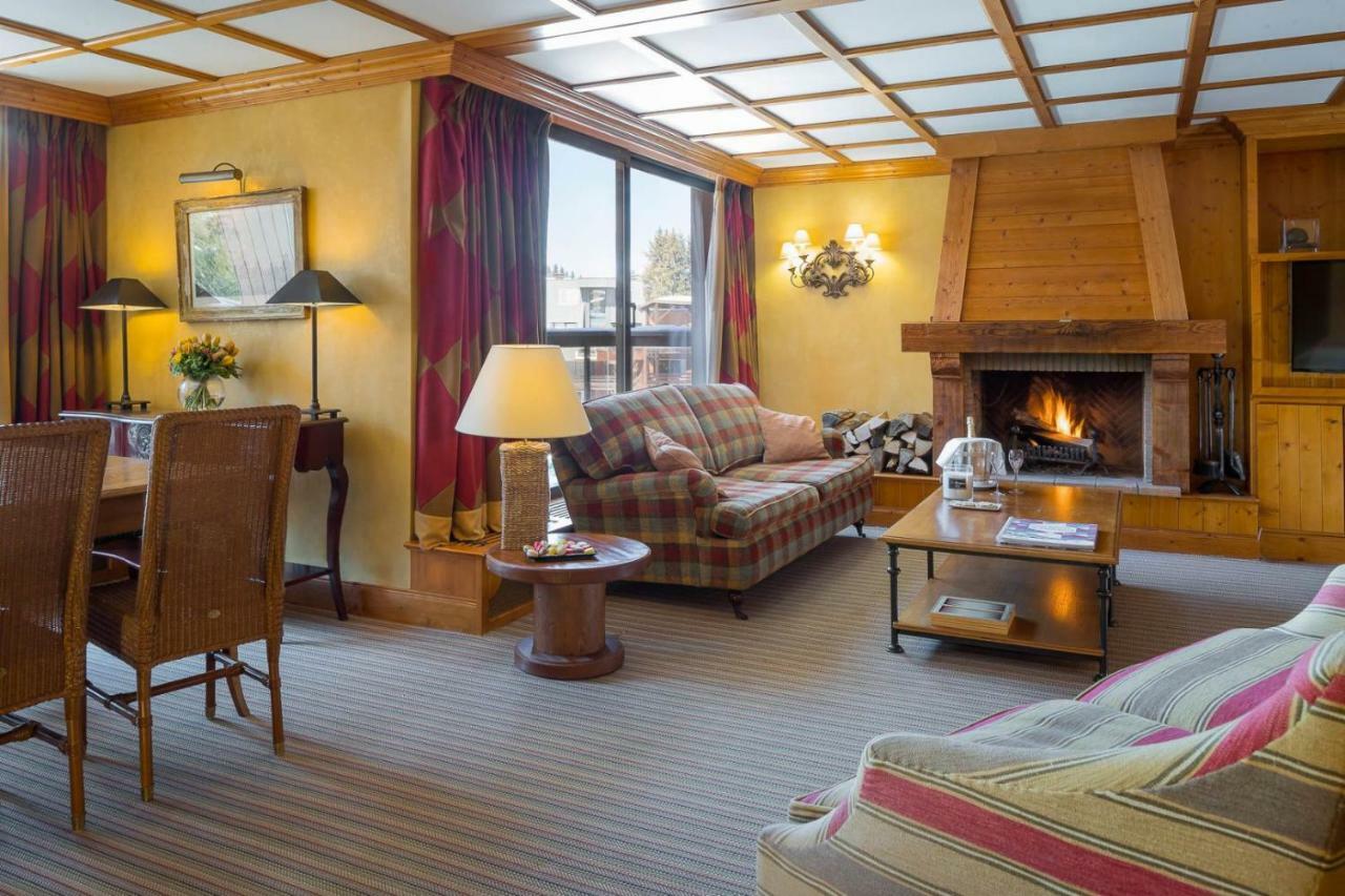 Hotel Le Palace Des Neiges