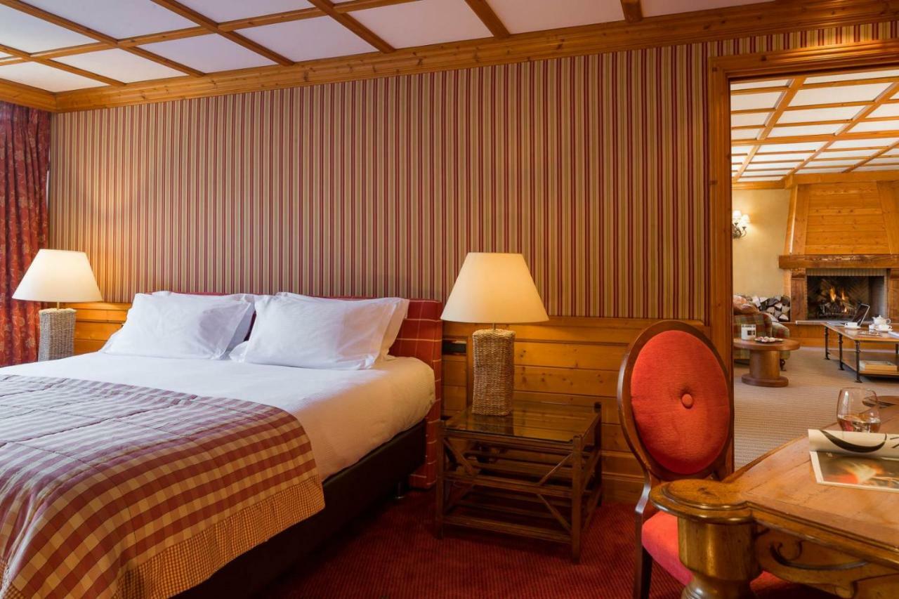 Le Palace Des Neiges 5* Courchevel