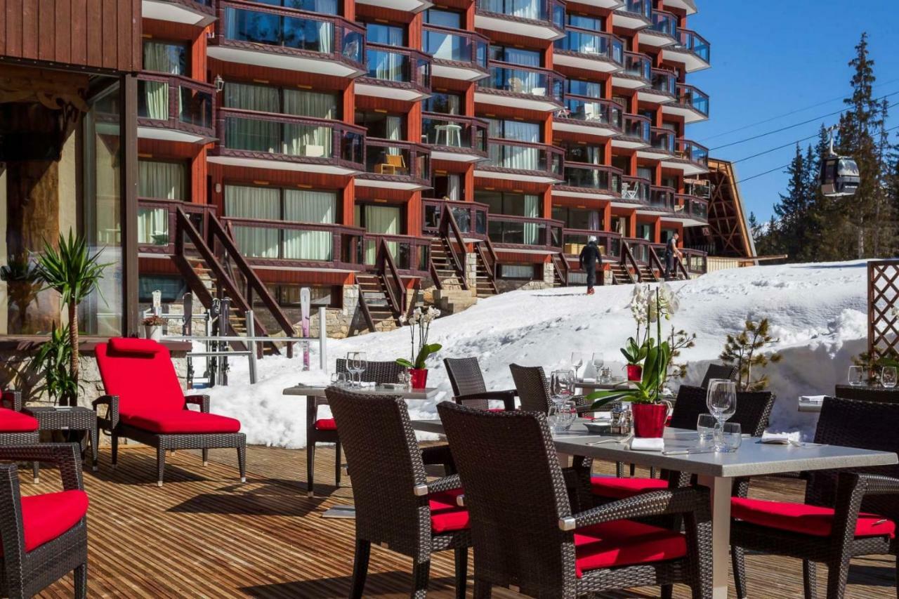 Le Palace Des Neiges Hotel