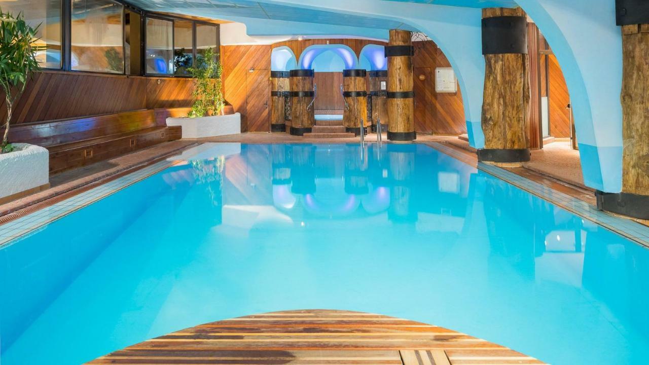 Hotel Le Palace Des Neiges 5*