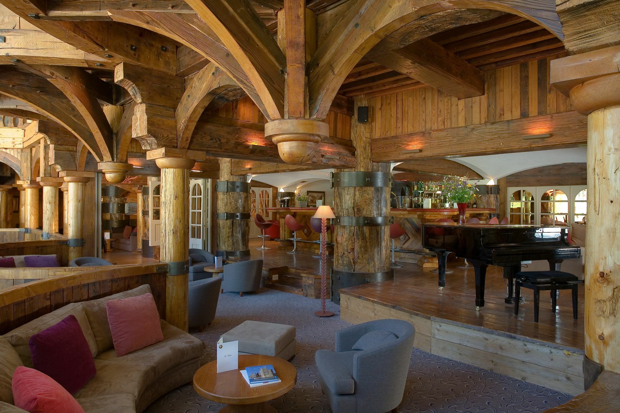 Le Palace Des Neiges Courchevel