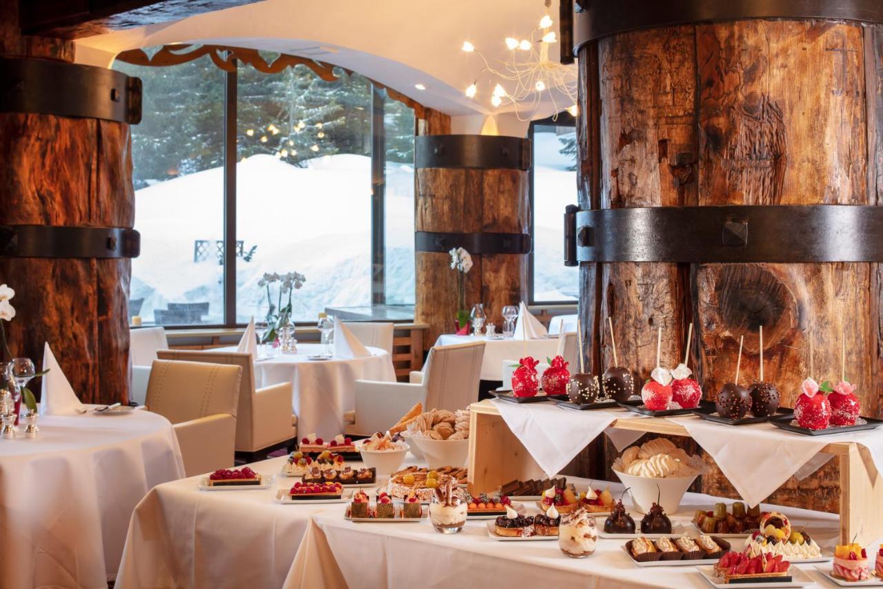 Le Palace Des Neiges Hotel 5*