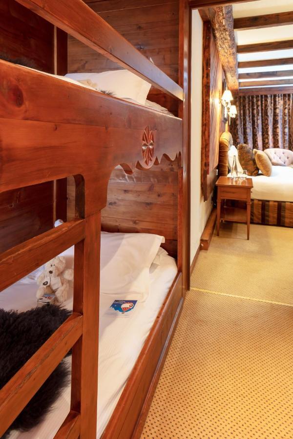 Le Palace Des Neiges Hotel 5*