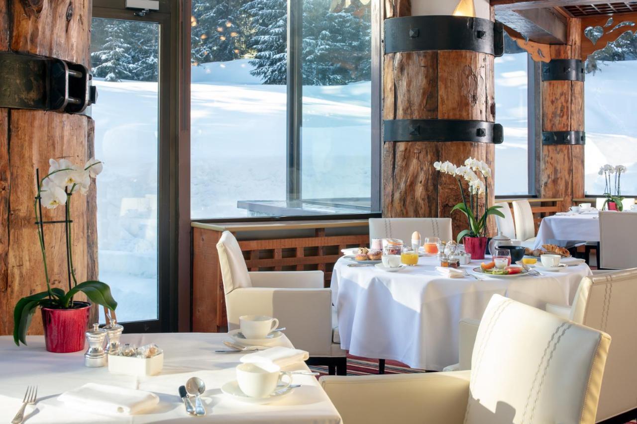 Le Palace Des Neiges 5* Courchevel
