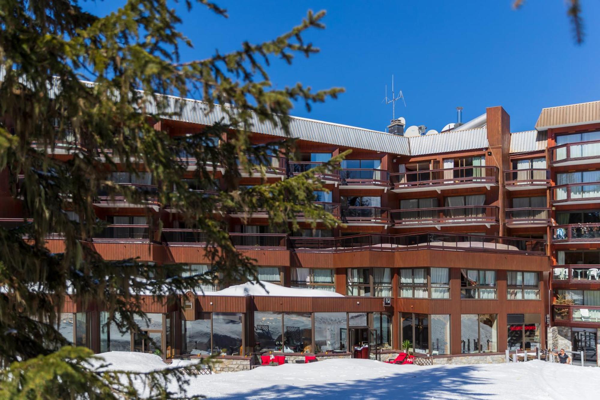 Hotel Le Palace Des Neiges 5*