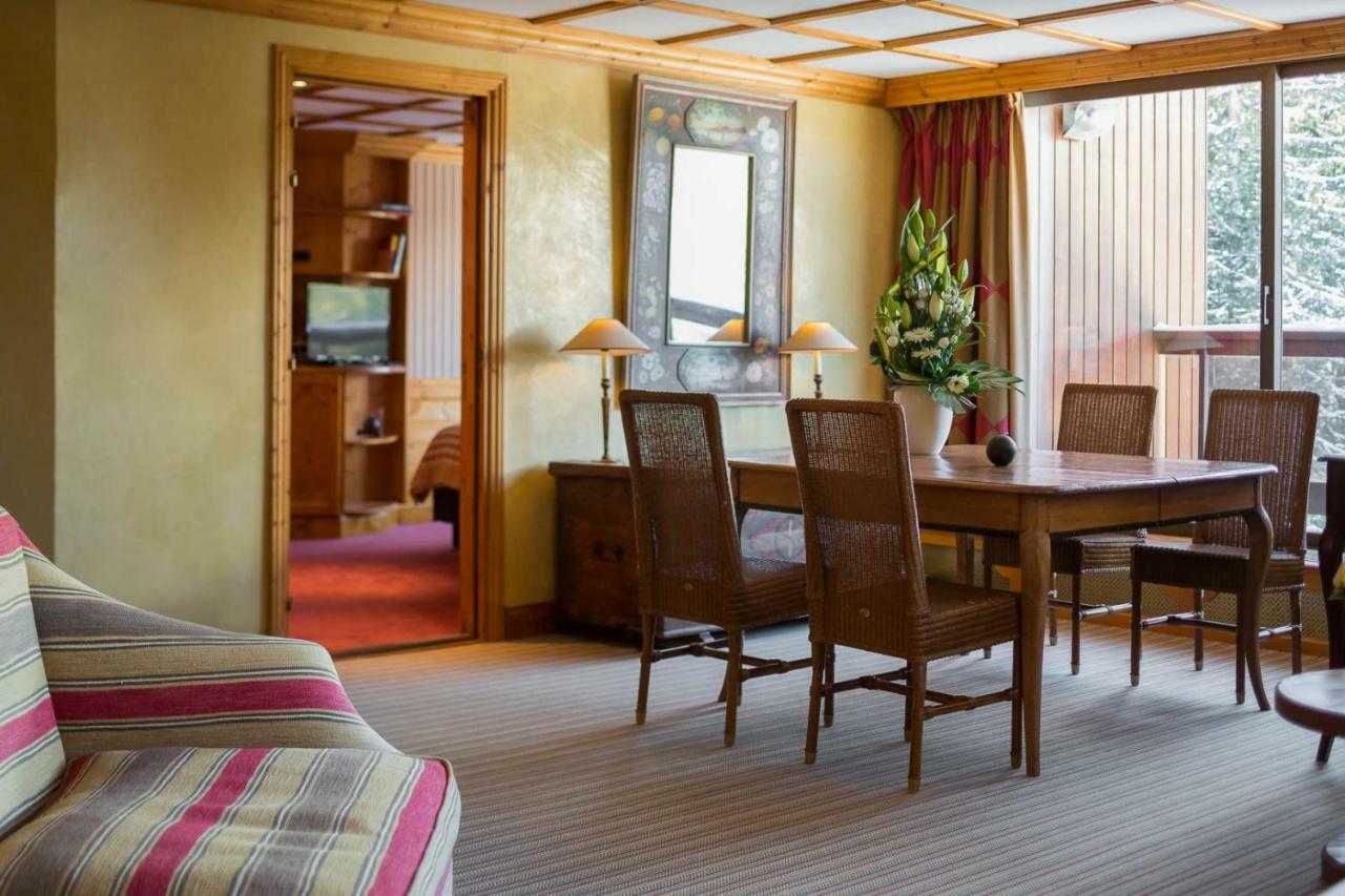 Le Palace Des Neiges Hotel Courchevel