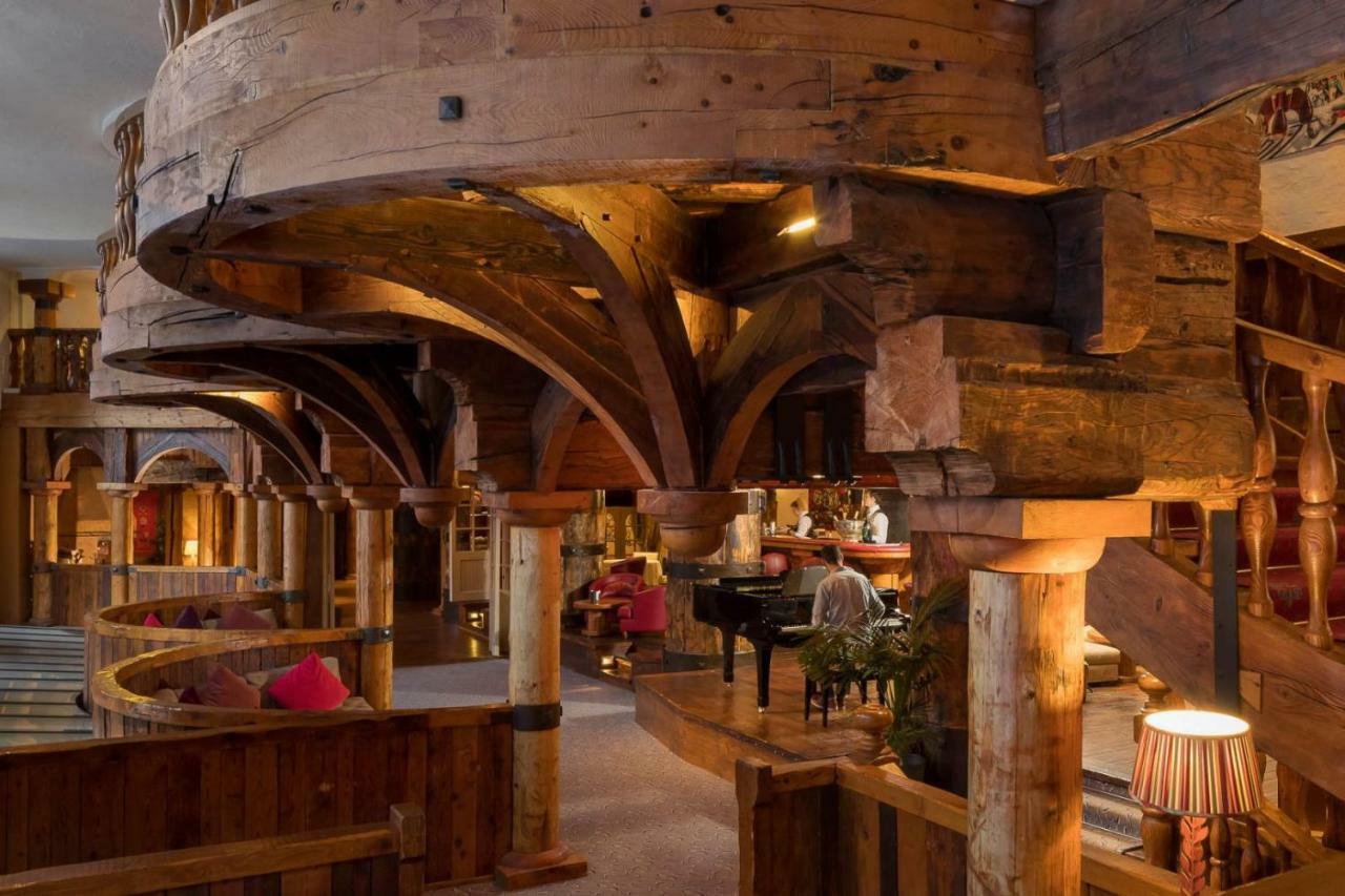 Hotel Le Palace Des Neiges