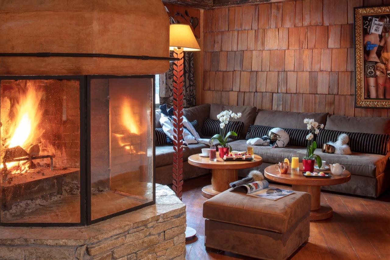 Le Palace Des Neiges 5*