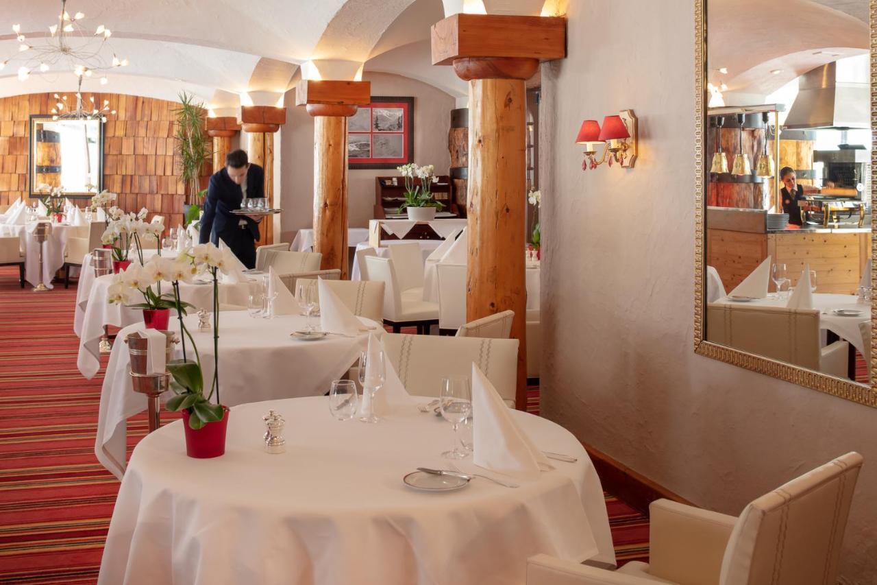 Le Palace Des Neiges Hotel Courchevel