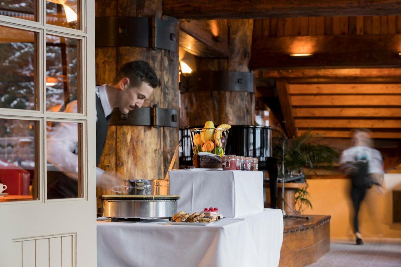Hotel Le Palace Des Neiges